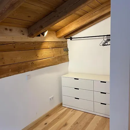 Antenbichllehen Apartment *
