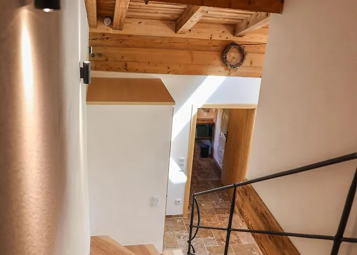 Antenbichllehen Appartement *