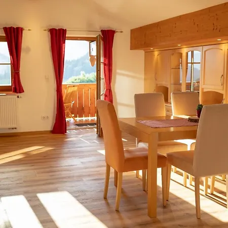 Antenbichllehen Apartment