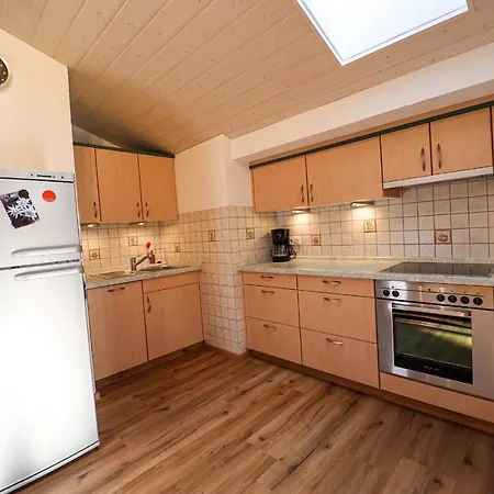 Lägenhet Antenbichllehen *