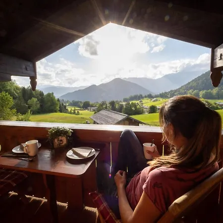 Apartamento Antenbichllehen Berchtesgaden