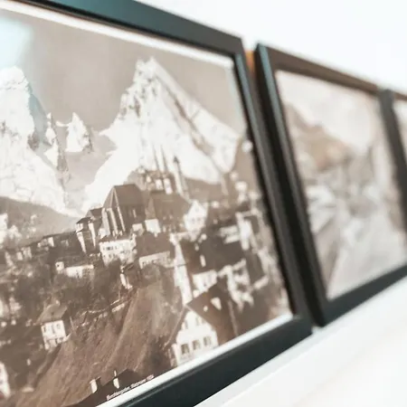 Lägenhet Antenbichllehen *