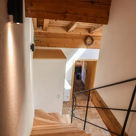 Antenbichllehen Apartamento *