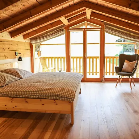 Lägenhet Antenbichllehen *