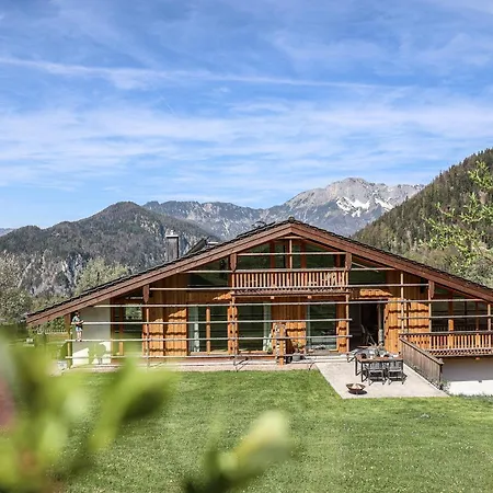 Lägenhet Antenbichllehen *