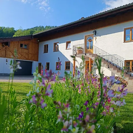 Apartament Antenbichllehen