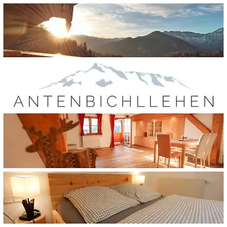 Antenbichllehen Apartamento *