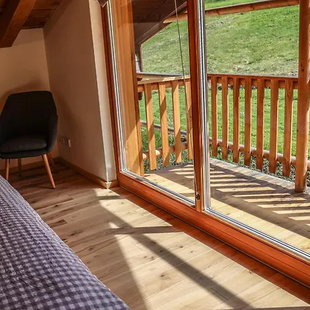 Apartamento Antenbichllehen Berchtesgaden