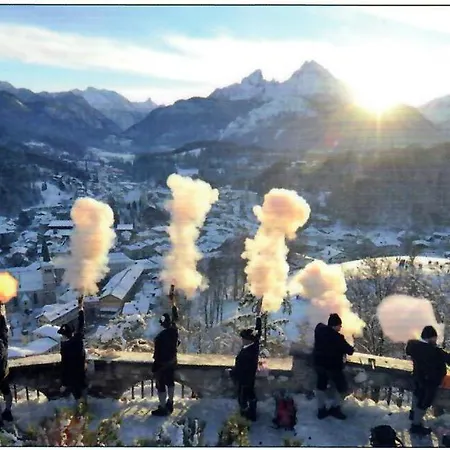 Apartmán Antenbichllehen Berchtesgaden