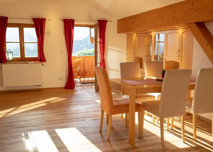 Antenbichllehen Appartement