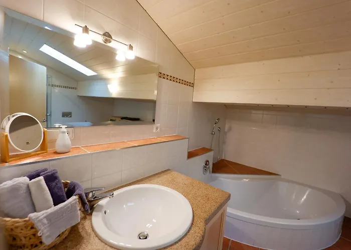 Antenbichllehen Appartement