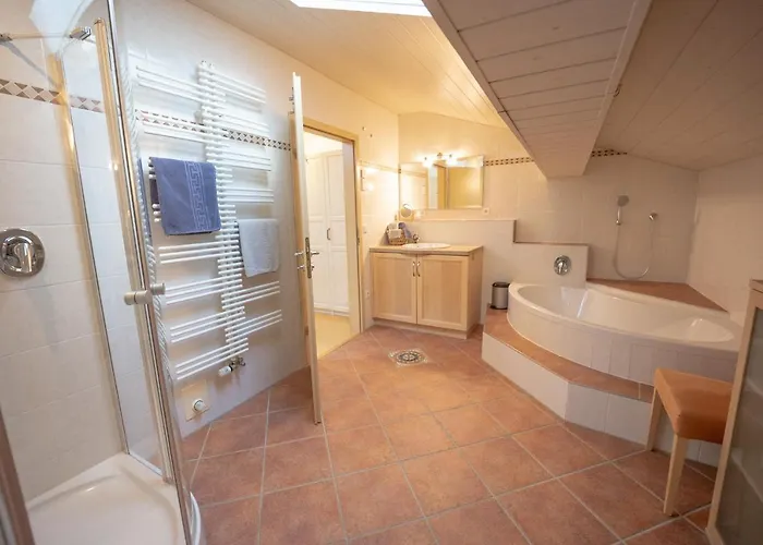Antenbichllehen Appartement