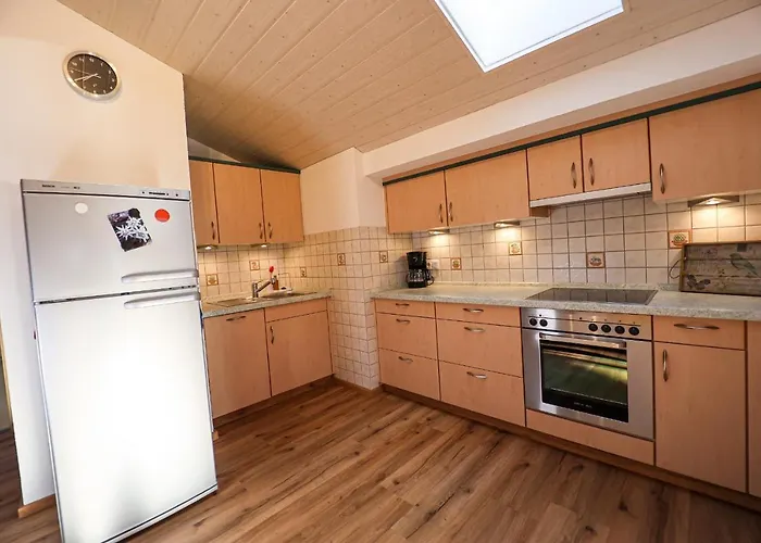 Appartement Antenbichllehen *