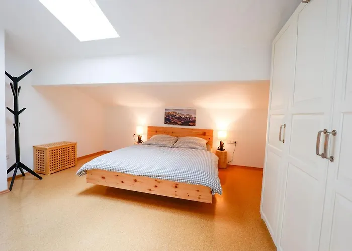Antenbichllehen Appartement *