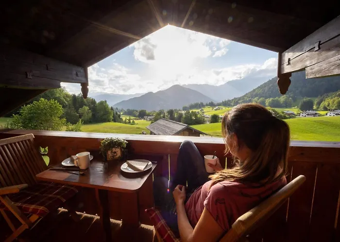 Appartement Antenbichllehen Berchtesgaden