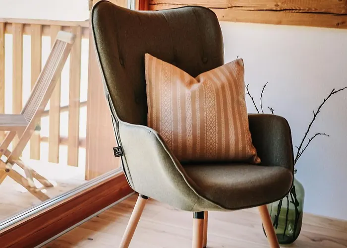 Appartement Antenbichllehen