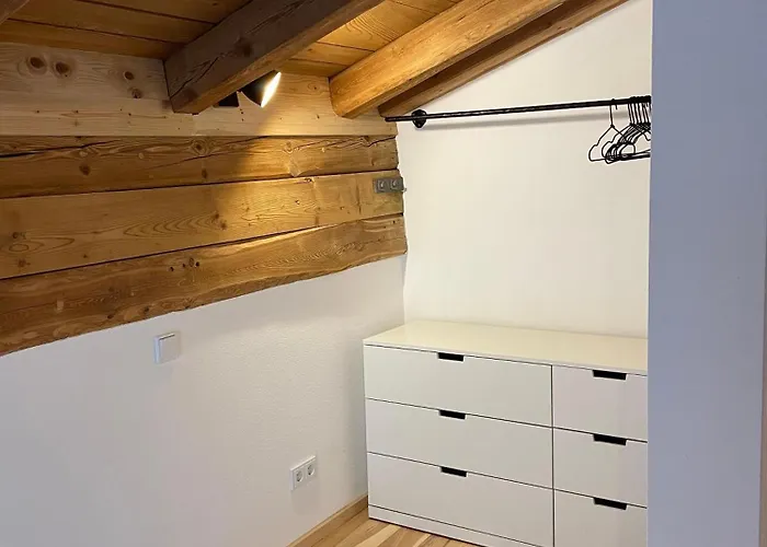 Antenbichllehen Appartement *