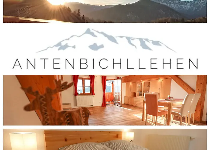 Antenbichllehen Appartement *