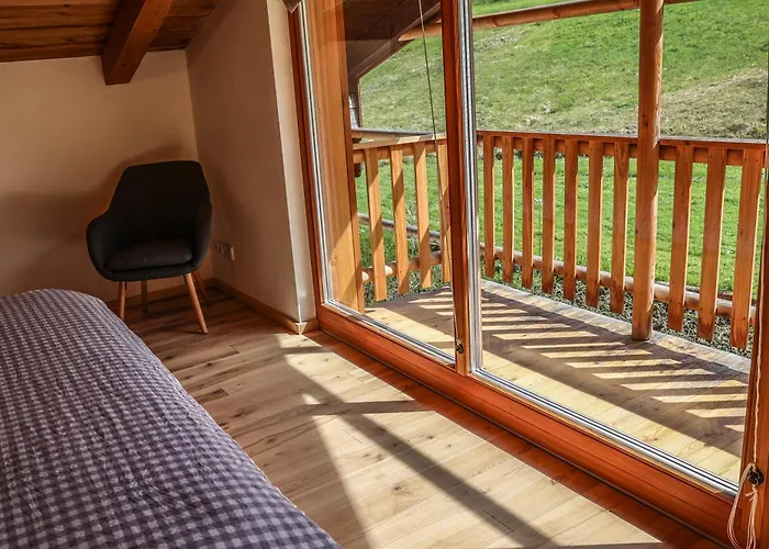 Appartement Antenbichllehen Berchtesgaden